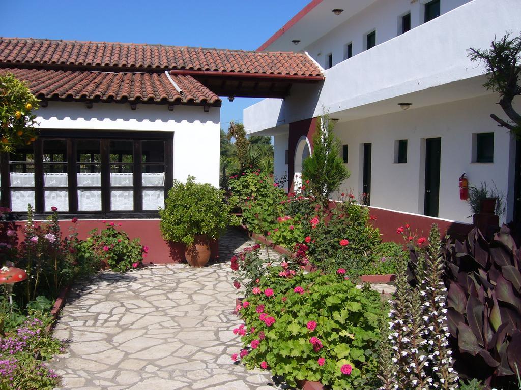 Semeli Hotel - Adults Only 罗达 外观 照片