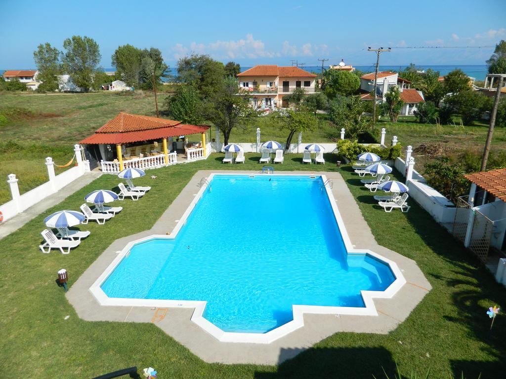 Semeli Hotel - Adults Only 罗达 外观 照片