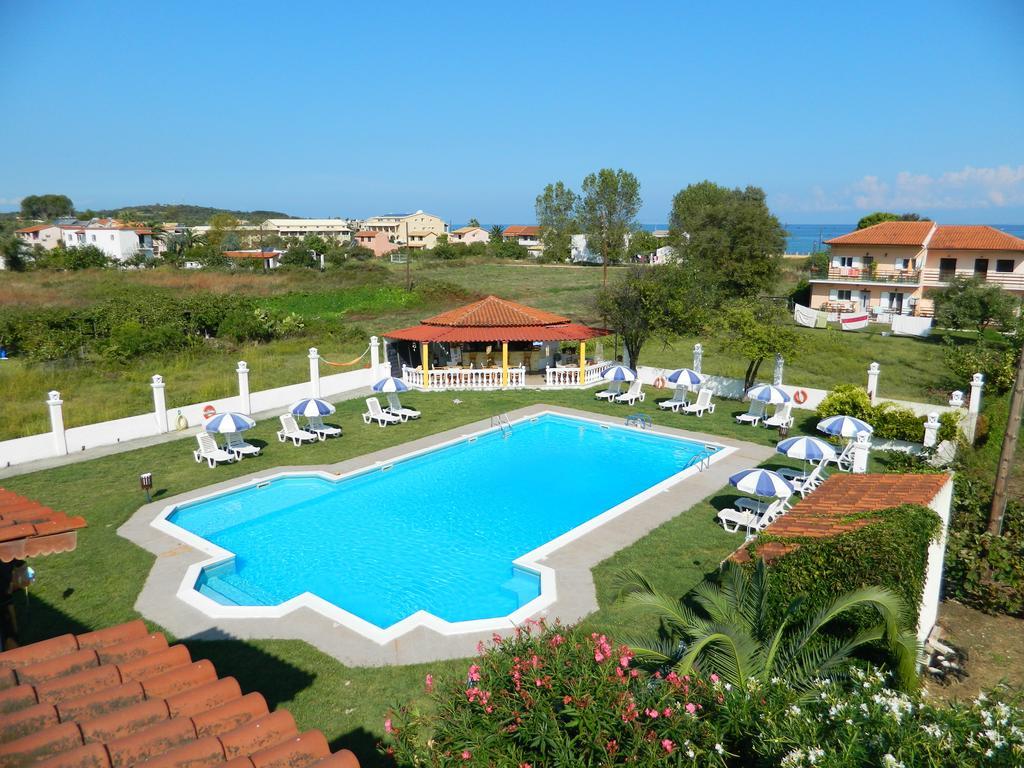 Semeli Hotel - Adults Only 罗达 外观 照片