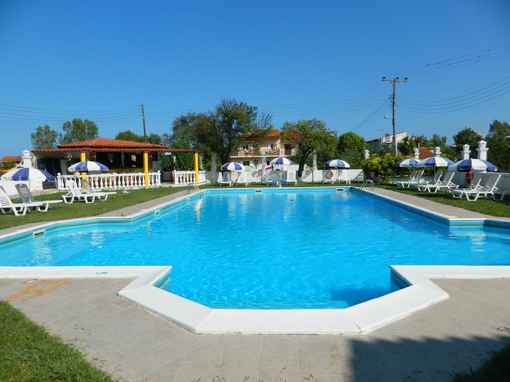 Semeli Hotel - Adults Only 罗达 外观 照片