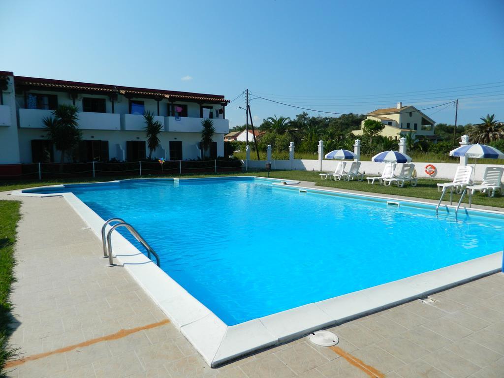 Semeli Hotel - Adults Only 罗达 外观 照片