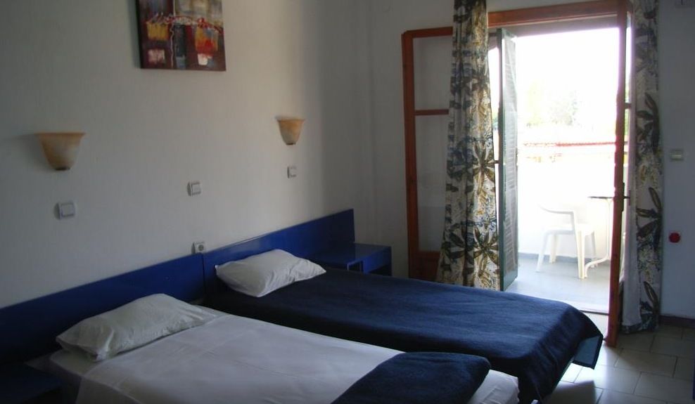 Semeli Hotel - Adults Only 罗达 外观 照片