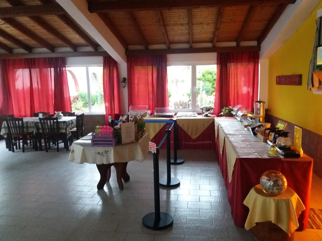 Semeli Hotel - Adults Only 罗达 外观 照片