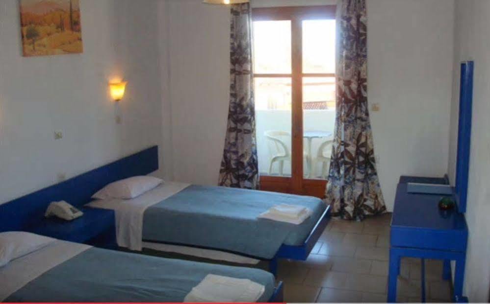 Semeli Hotel - Adults Only 罗达 外观 照片